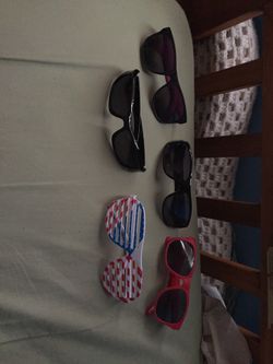 Sunglasses ($5 Each)