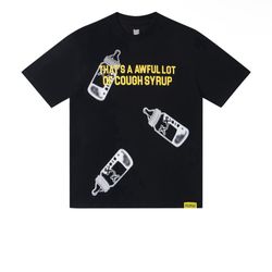 Awful lot of cough syrup shirt