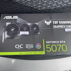 RTX 5070 GPU