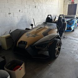 2016 Polaris Slingshot 