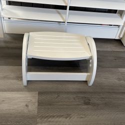 Nursery Stool 