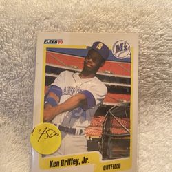 Baseball Card