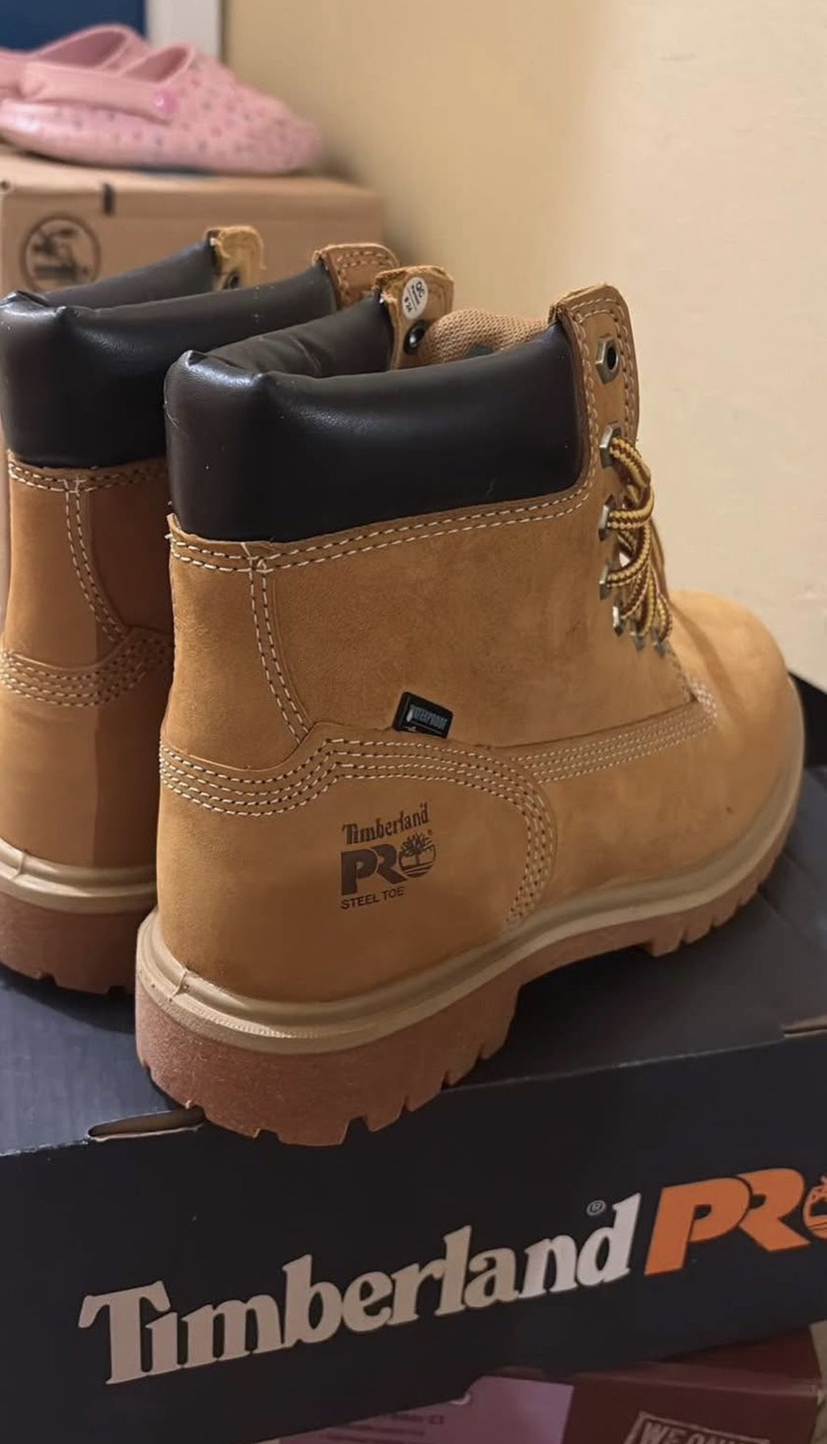 Timberland Pros