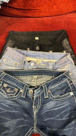 True Religion Women’s Jeans