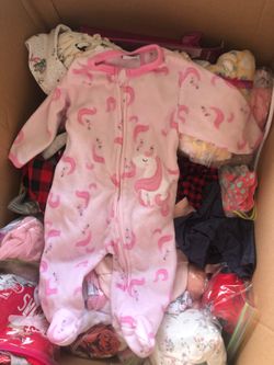 Baby girl clothes