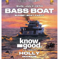 Know Good Bass Boat
