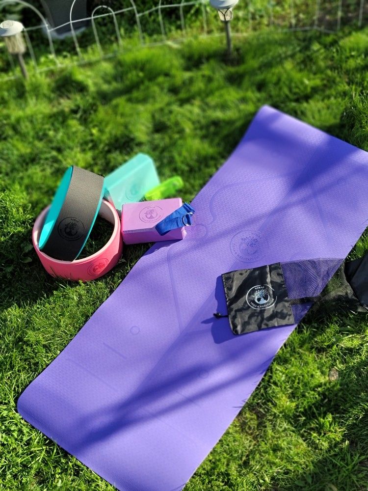 yoga mats