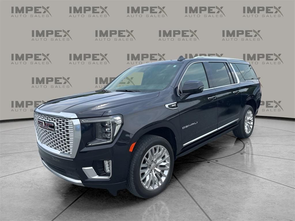 2024 GMC Yukon XL