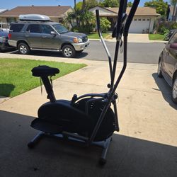 Elliptical 