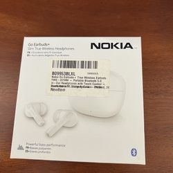 EARBUDS NOKIA WIRELESS 
