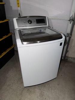 LG Washer and Whirlpool dryer, $200 each