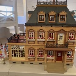 Playmobile Victorian Mansion