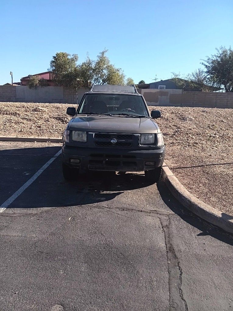 2002 Nissan Xterra