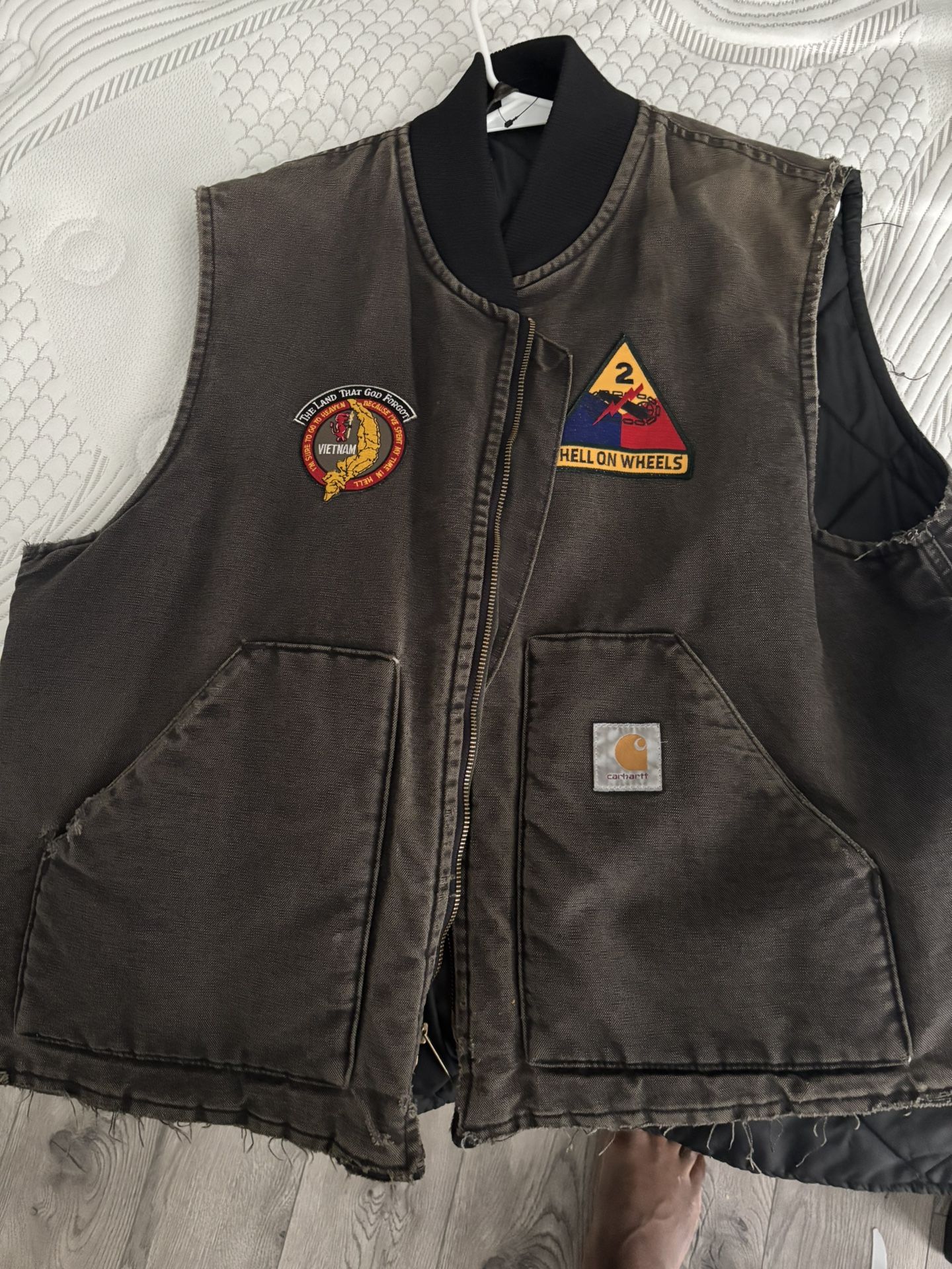 Cohart Vintage Vest