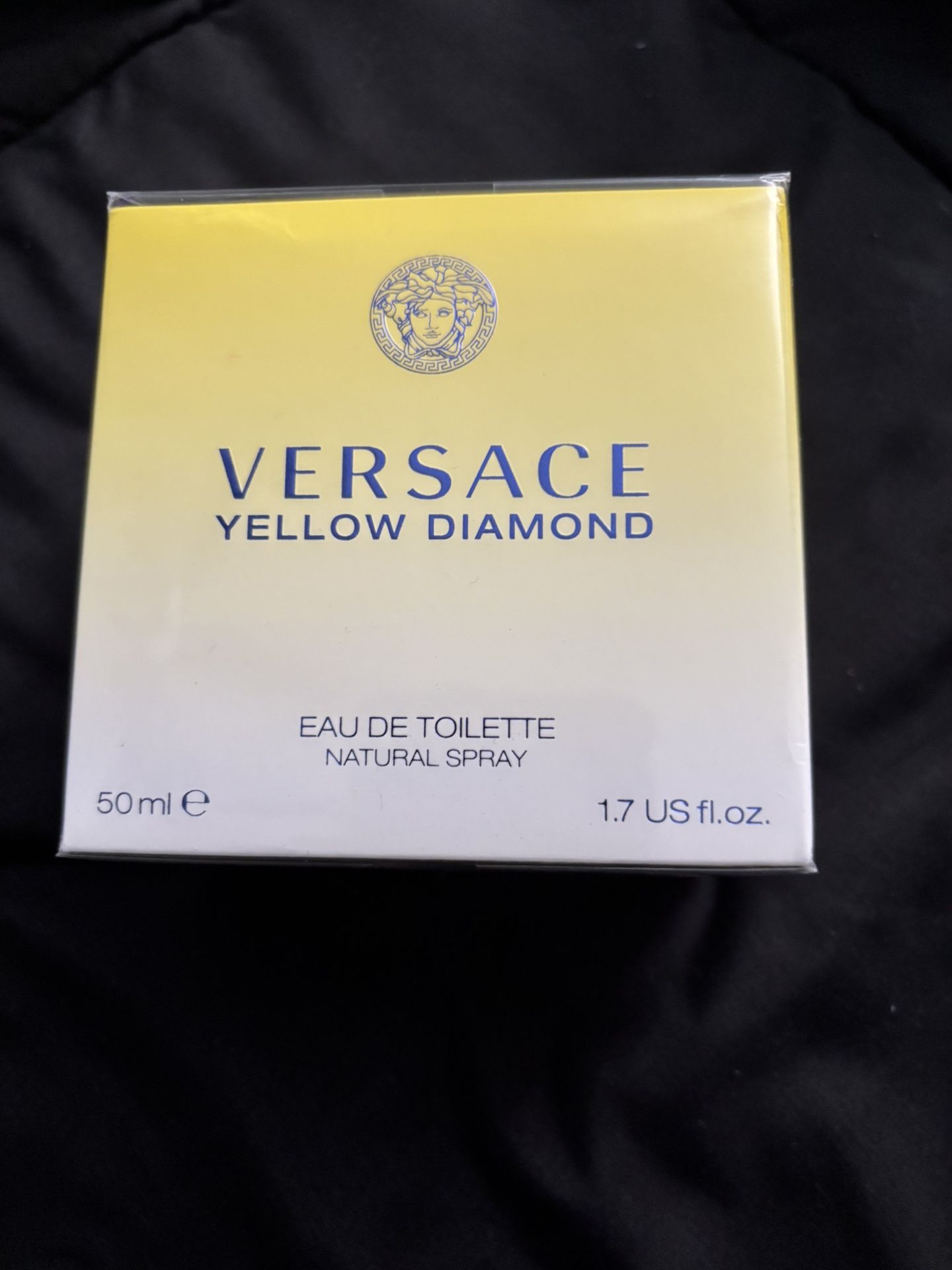 Versace Yellow Diamond 