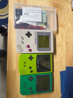 Gameboys