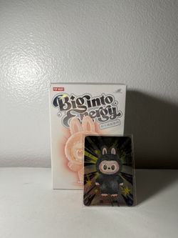 Big Into Energy Secret Rare!