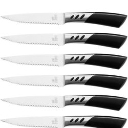 Steak knives 6 pcs