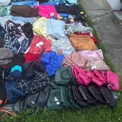 Clothing And Sandals 