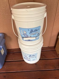 FREE Buckets