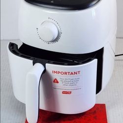 DASH Tasti-Crisp™ Electric Air Fryer Oven Cooker #1094