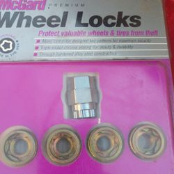 Mcgard wheel locks