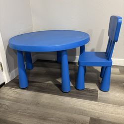 Kid Table