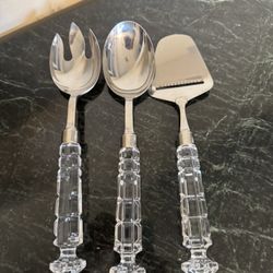 Godinger  Serving set 