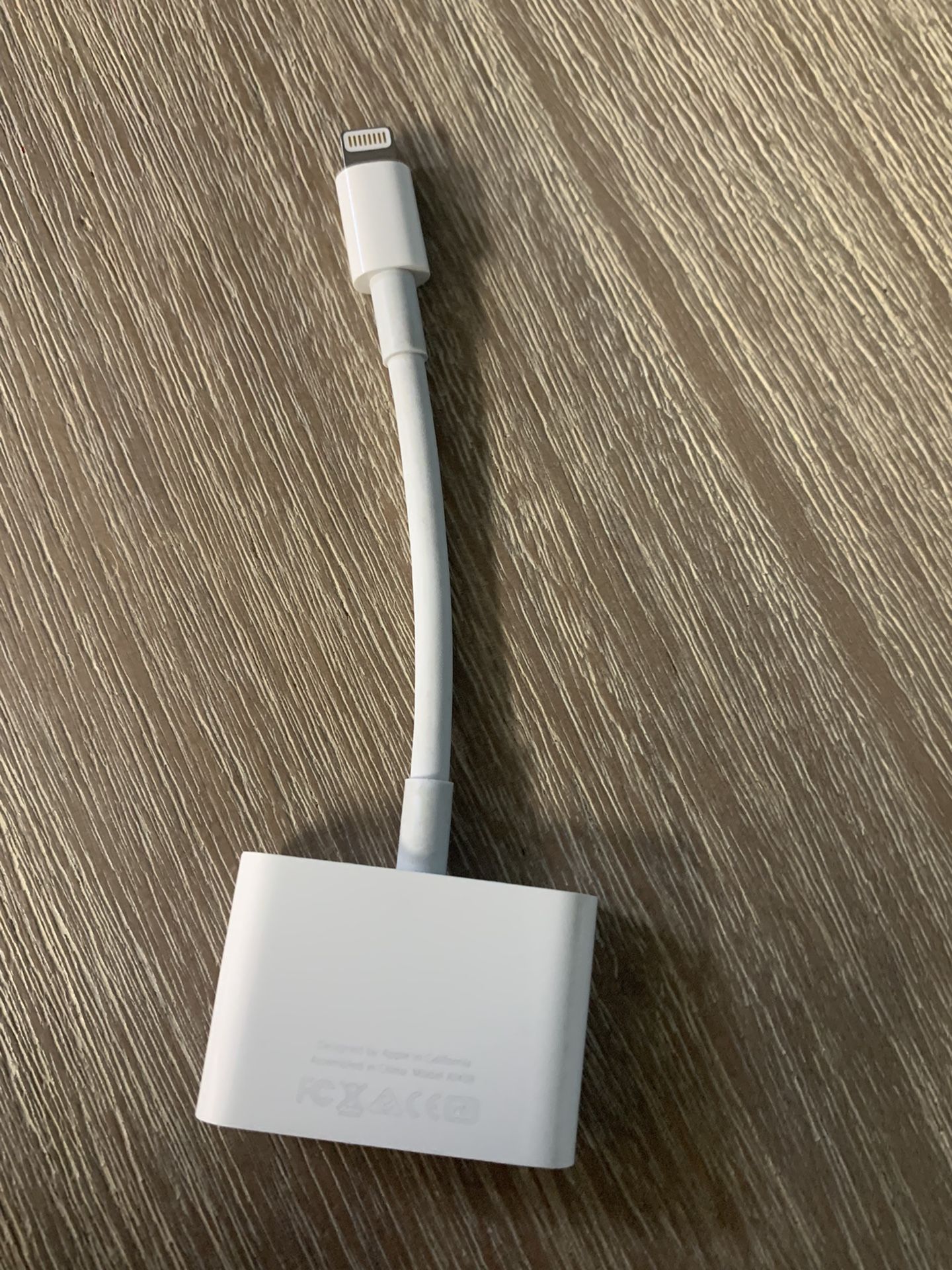 Lightning To HDMI 