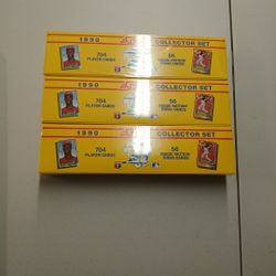 1990 Score Baseball Set 