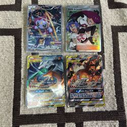 Pokémon Card Singles