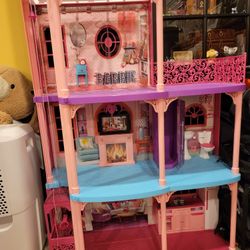 Barbie as rapunzel online tower