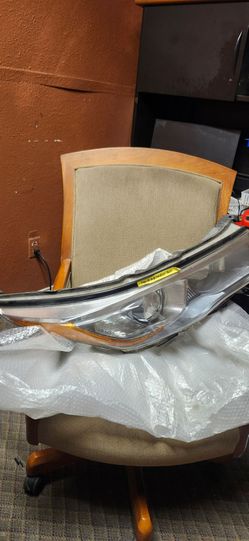 Toyota highlander headlight 2014 2016
