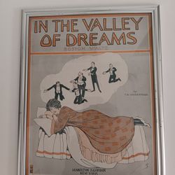 Gift In The Valley Of Dreams  