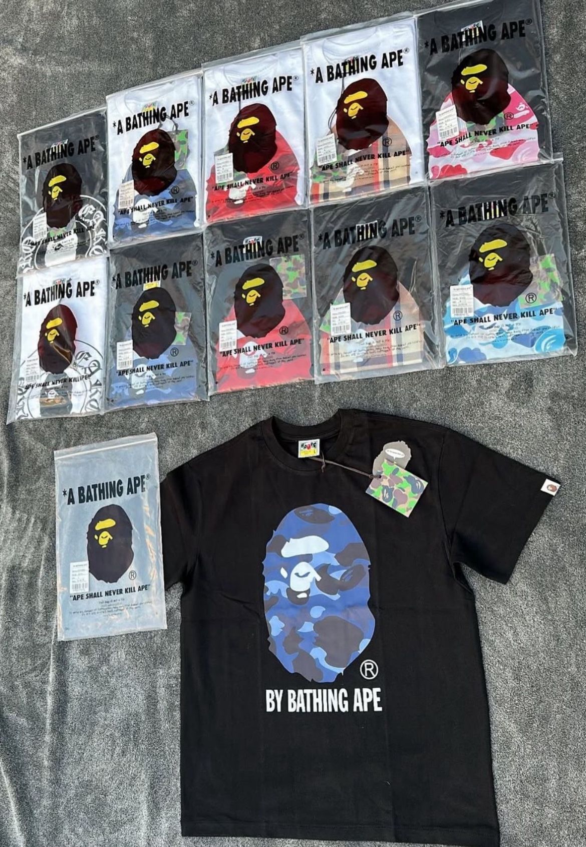 Bape Shirts