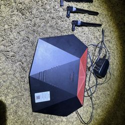 Netgear Nighthawk Pro Gaming Router