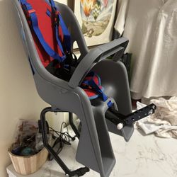 Bell Cocoon 300 Kids Bike Seat