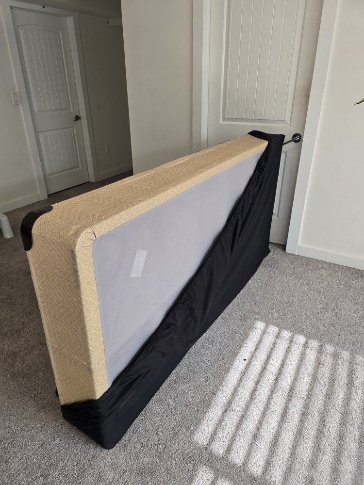 Twin Bed Frame