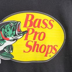 Basspro Shirt (Softball Donation) New