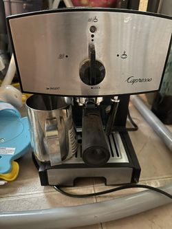 Espresso Machine