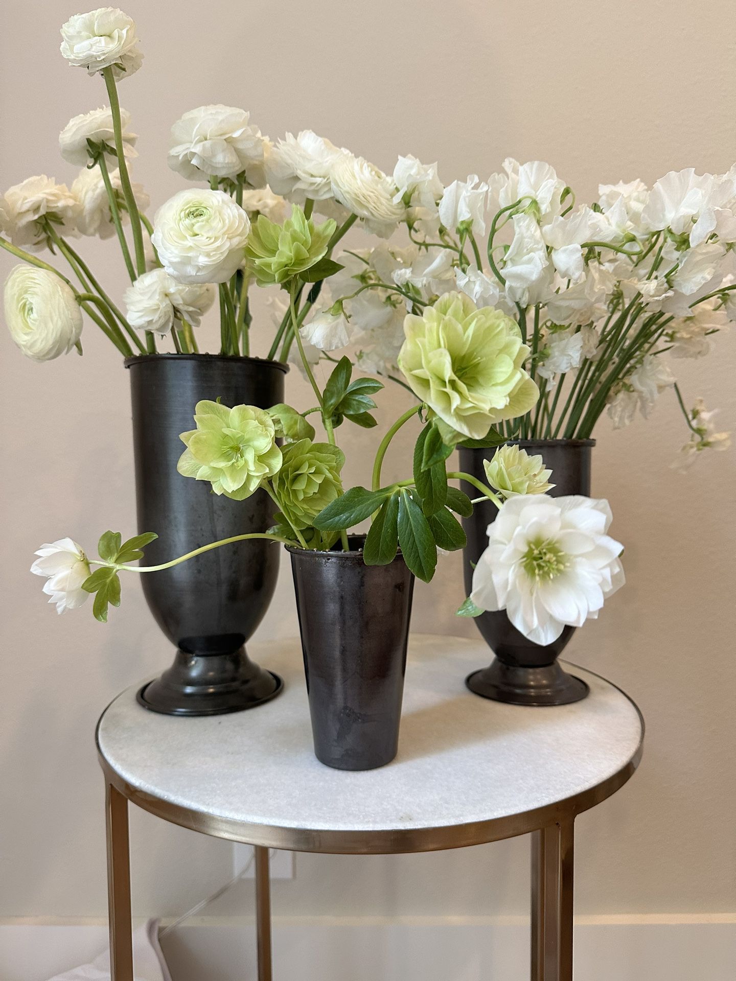 Flower Vases 