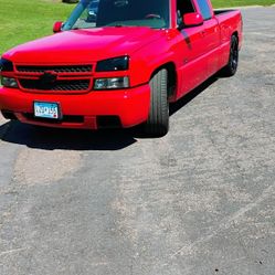 2004 Chevrolet Silverado 1500