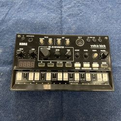 KORG Volca Kick Analog Kick Generator