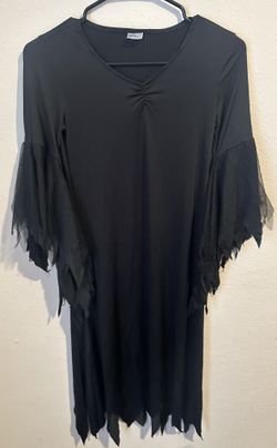 Black Dress Costume