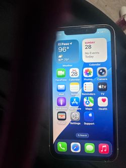 iPhone 11