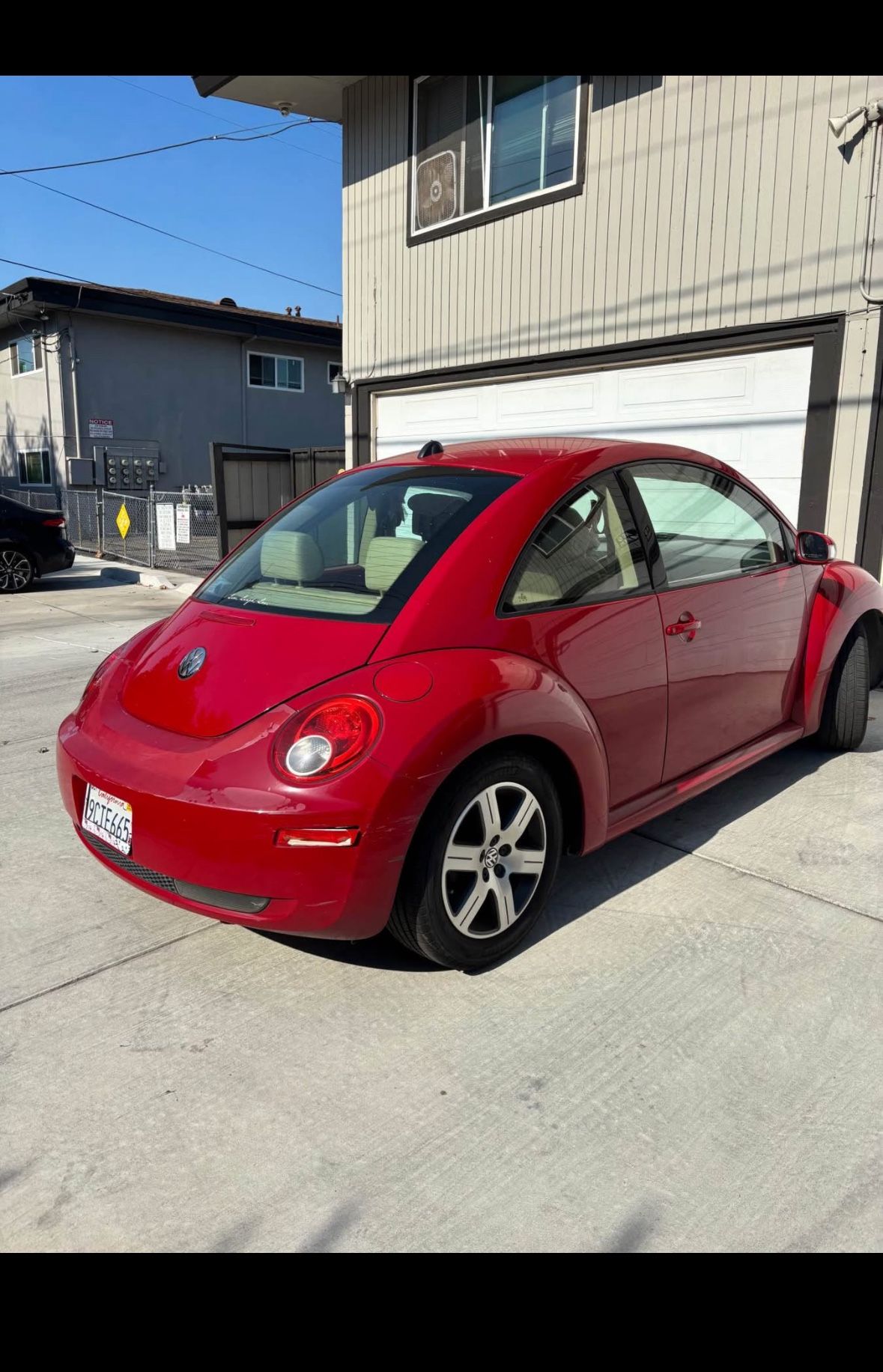 2006 Volkswagen Beetle