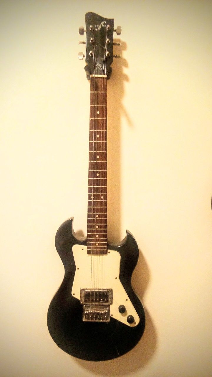 First Act Electric Guitar