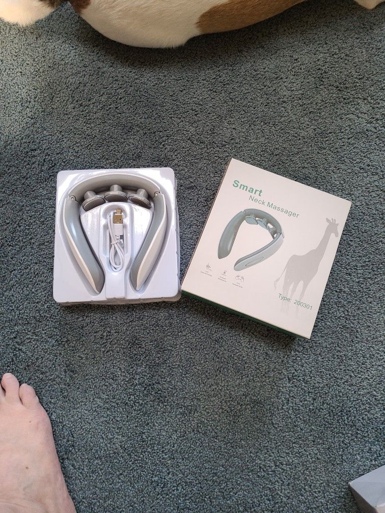 SMART Neck Massager