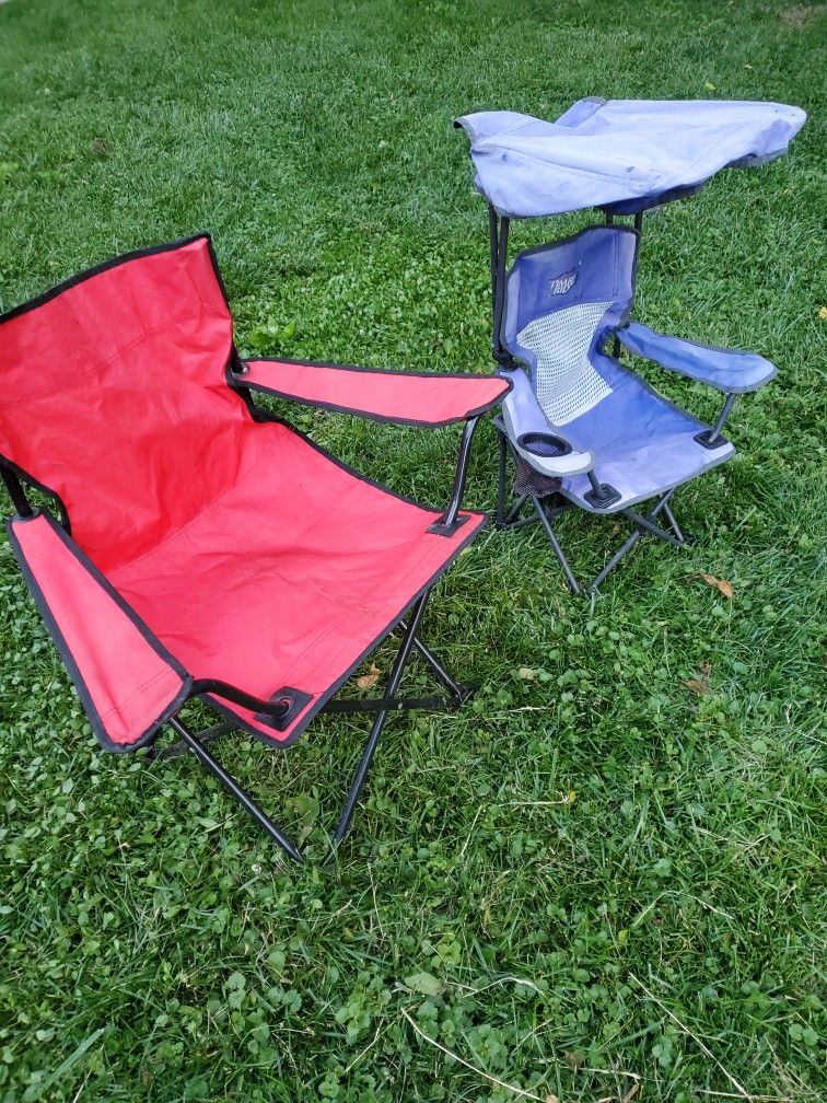 Outdoor Foldable Chairs