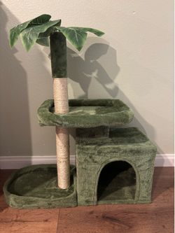 Cat tree $20